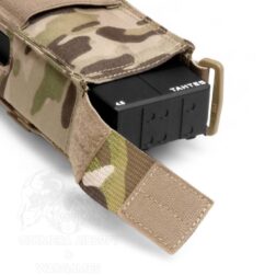 Front Opening MBITR Radio Pouch G2 Warrior - Multicam - Imagen 12