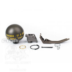 Alternative view of Granada M67 Dummy FMA