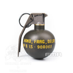 Granada M67 Dummy FMA