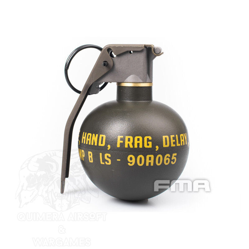 Granada M67 Dummy FMA