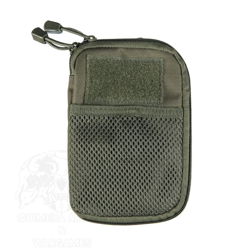 Utility/Admin pouch para cinturon Mil-Tec