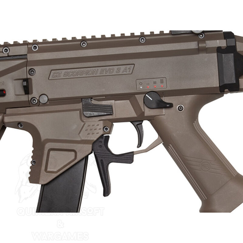 Alternative view of ASG Scorpion EVO3 ATEK