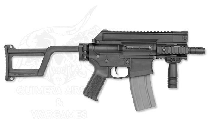 Alternative view of AM-001 CCR Amoeba -