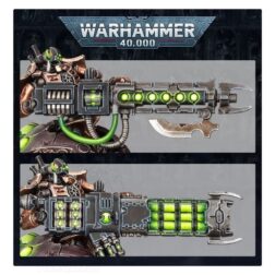 Necrons: Destructor Pesado Lokhust - Imagen 3