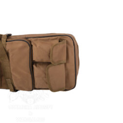 Funda de transporte Multibolsillos 85cm Delta Tactics - Coyote - Imagen 3