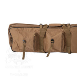 Funda de transporte Multibolsillos 85cm Delta Tactics - Coyote - Imagen 4