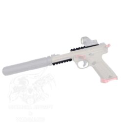 Kit de railes para AAP-01 Assassin 1 Upper y 1 Lower Action Army