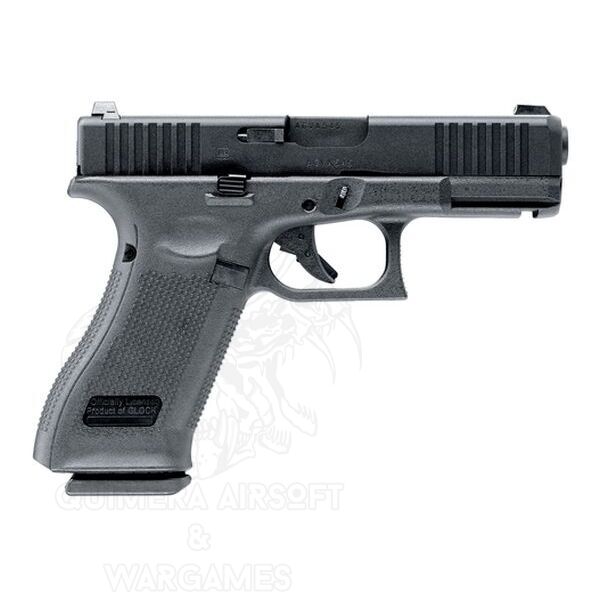 Alternative view of Glock 45 Metal version Umarex