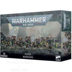 Necrons: Guerreros 2020