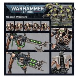 Necrons: Guerreros 2020 - Imagen 4
