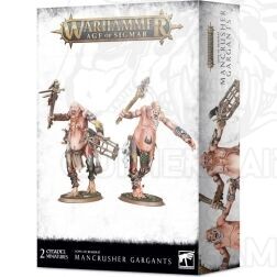 Sons of Behemat: Mancrusher Gargants
