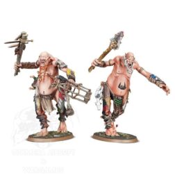 Alternative view of Sons of Behemat: Mancrusher Gargants