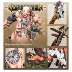 Sons of Behemat: Mancrusher Gargants - Imagen 4