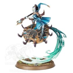 Alternative view of Magister en Disc of Tzeentch