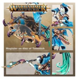 Magister en Disc of Tzeentch - Imagen 3