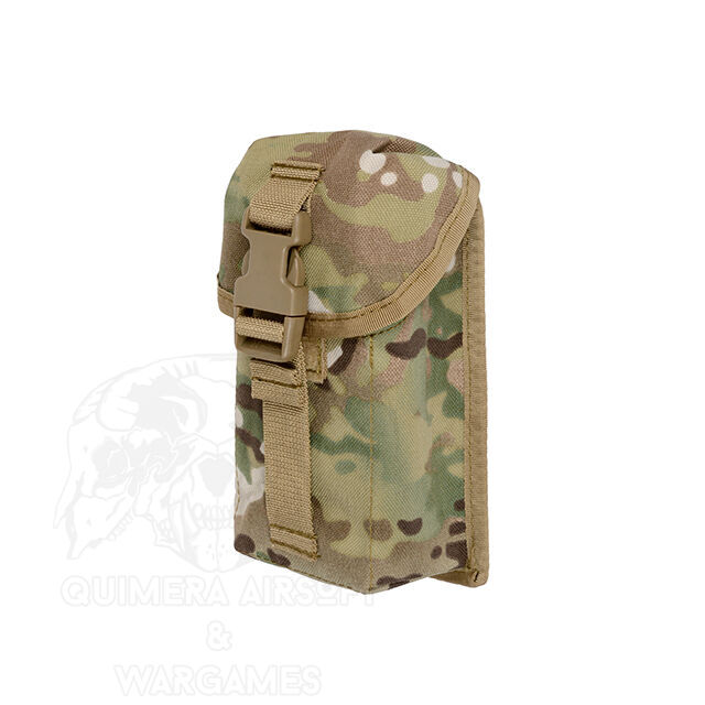 8 Fields Pouch Doble con solapa para cargador de sniper