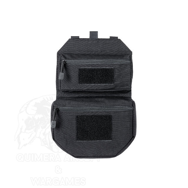 Premium Assault Back panel de Cordura con 2 Pouches multifuncion 8Fields
