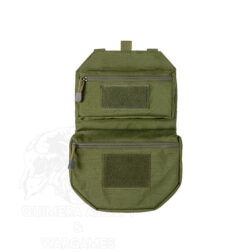 Premium Assault Back panel de Cordura con 2 Pouches multifuncion 8Fields