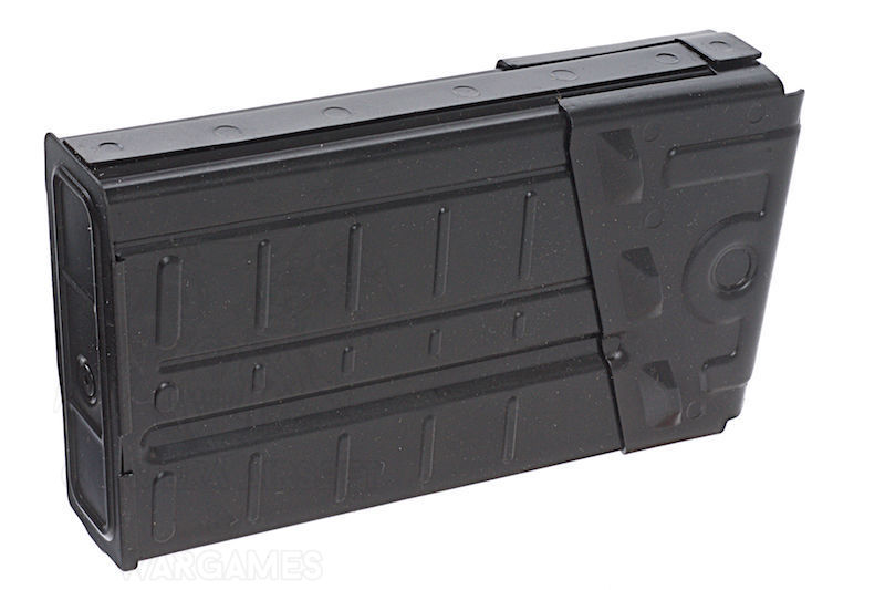 LCT Cargador Mid-cap para G3A3 Stripe 140bbs
