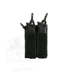 Pouch doble para cargadores de pistola 8Fields -