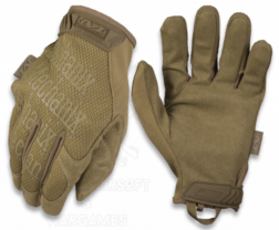 Guantes Original Mechanix - Pink Camo - S
