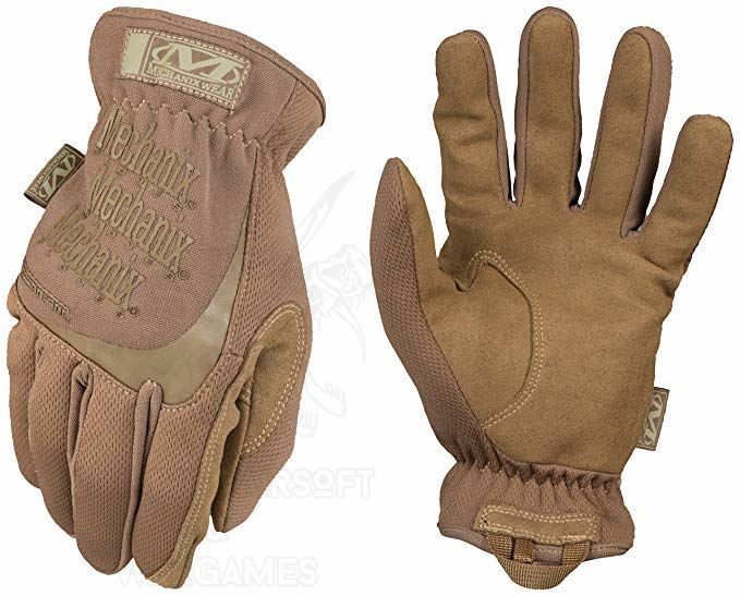 Guantes Mechanix Fast Fit - Tan - XXL