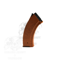 Cargador Midcap para AK47 150bbs Pirate Arms - Baquelita