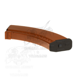 Cargador Midcap para AK47 150bbs Pirate Arms - Baquelita - Imagen 3