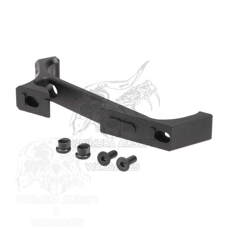 Alternative view of Grip Angular metálico VP23 para Keymod M-Etal -