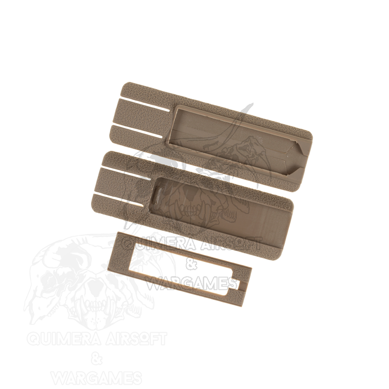 Cubre rail con montura para switch SCAR Element