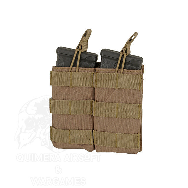 Pouch doble para cargadores de M4 8Fields -