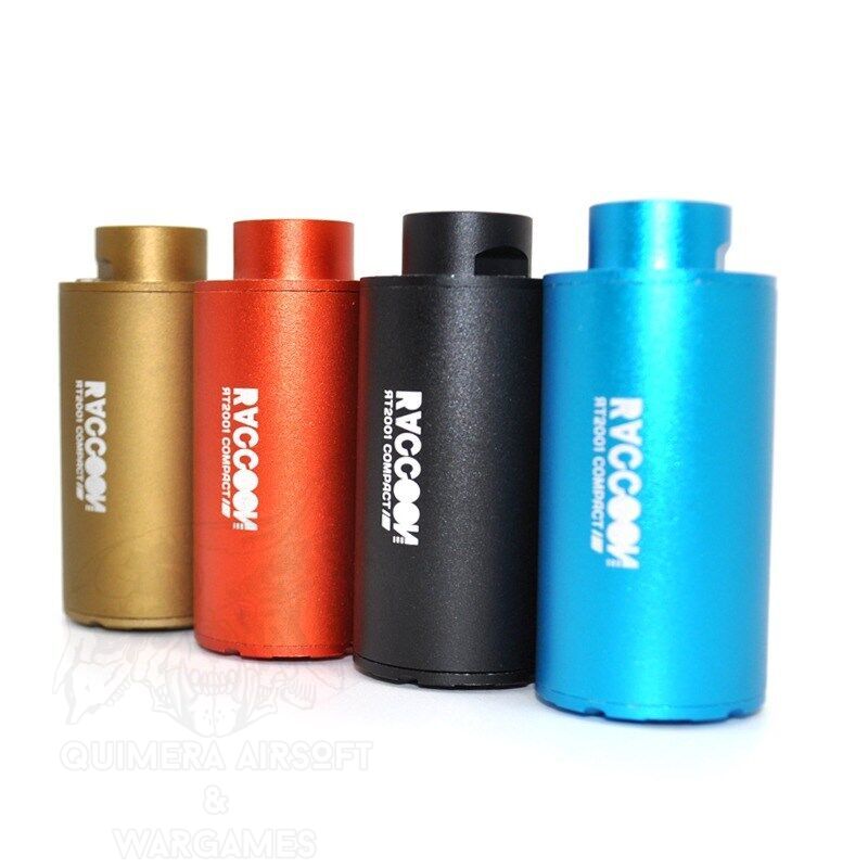 Alternative view of Trazador RT2001 Raccoon -