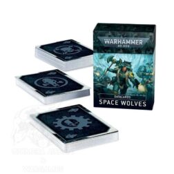 Datacards: Space Wolves (Castellano)