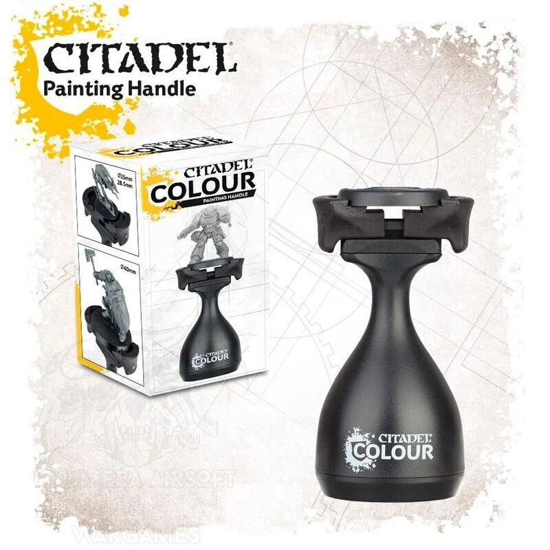 Alternative view of Citadel: Painting Handle (MK2)