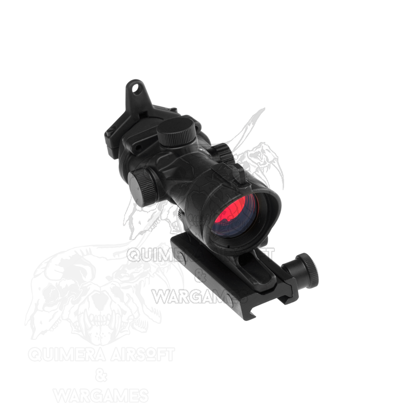 Alternative view of Red dot Tipo ACOG 1x32 punto Rojo y Verde AIM-O