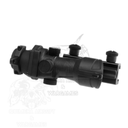 Red dot Tipo ACOG 1x32 punto Rojo y Verde AIM-O - Imagen 6