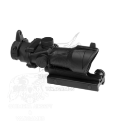 Red dot Tipo ACOG 1x32 punto Rojo y Verde AIM-O - Imagen 4