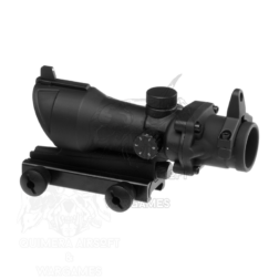 Red dot Tipo ACOG 1x32 punto Rojo y Verde AIM-O - Imagen 5