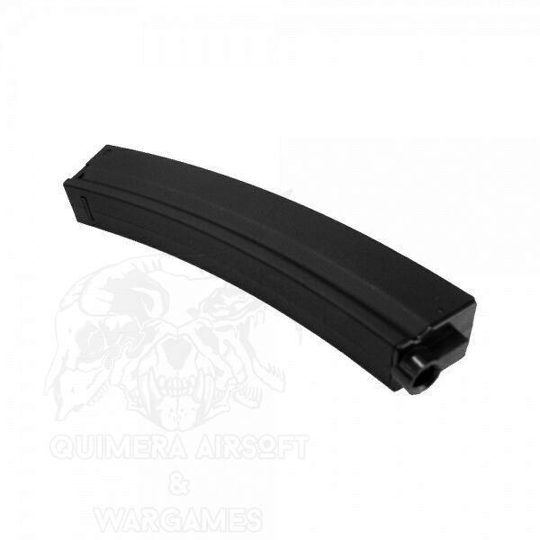 Cargador Midcap para MP5 120bbs metalico CYMA