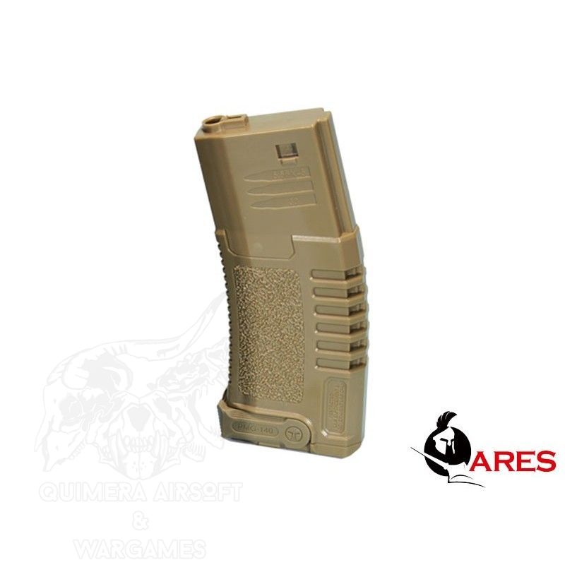 Cargador Mid-cap para M4 140bbs Amoeba