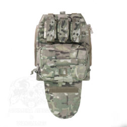 Assaulters Back Panel MK1 Warrior