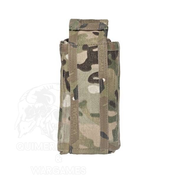 Slimline Folding Dump Pouch Warrior