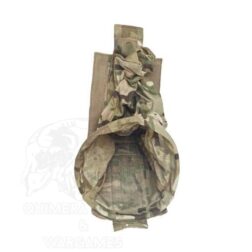 Slimline Folding Dump Pouch Warrior - Imagen 8