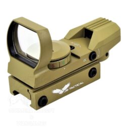Red Dot Samurai Rojo/Verde Multireticula JS-Tactical