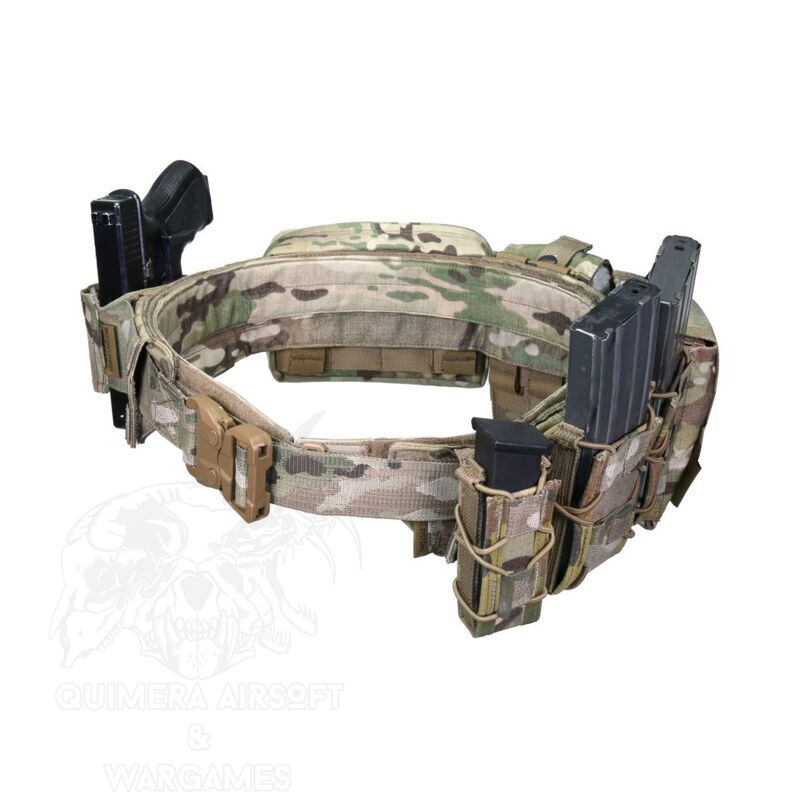 Alternative view of Low Profile Direct Action MK1 Shooters Belt Warrior - Multicam - L
