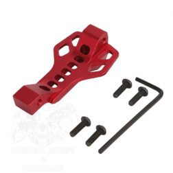 Guardamontes para M4 en Aluminio CNC -