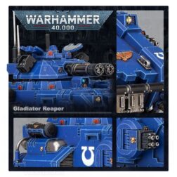 Space Marines: Gladiator - Imagen 3