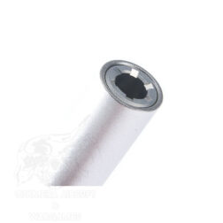 Alternative view of Cañon externo con rosca para HI-Capa 5.1 Nine Ball - Plata