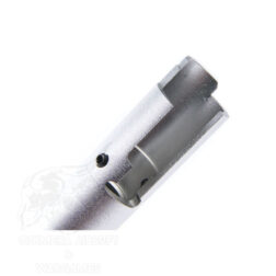 Cañon externo con rosca para HI-Capa 5.1 Nine Ball - Plata - Imagen 3