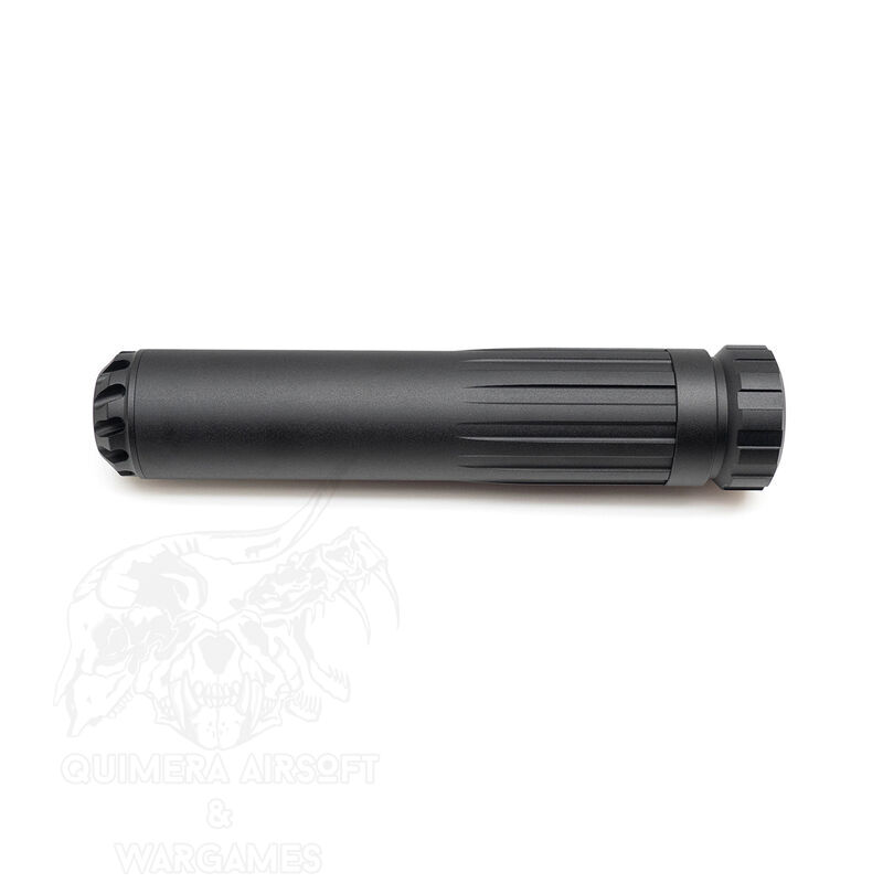 Silenciador DDW para AAP-01 Assassin Action Army -